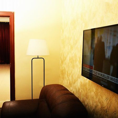 Sweet Spirit Hotel And Suites Danag - Порт-Харкурт Екстер'єр фото