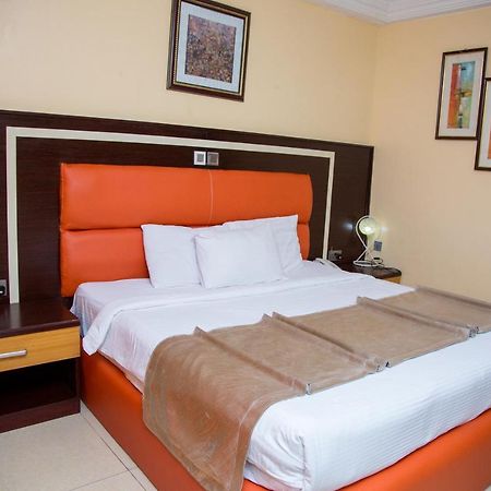 Sweet Spirit Hotel And Suites Danag - Порт-Харкурт Екстер'єр фото