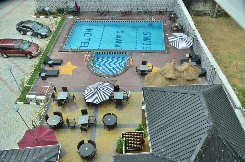 Sweet Spirit Hotel And Suites Danag - Порт-Харкурт Екстер'єр фото