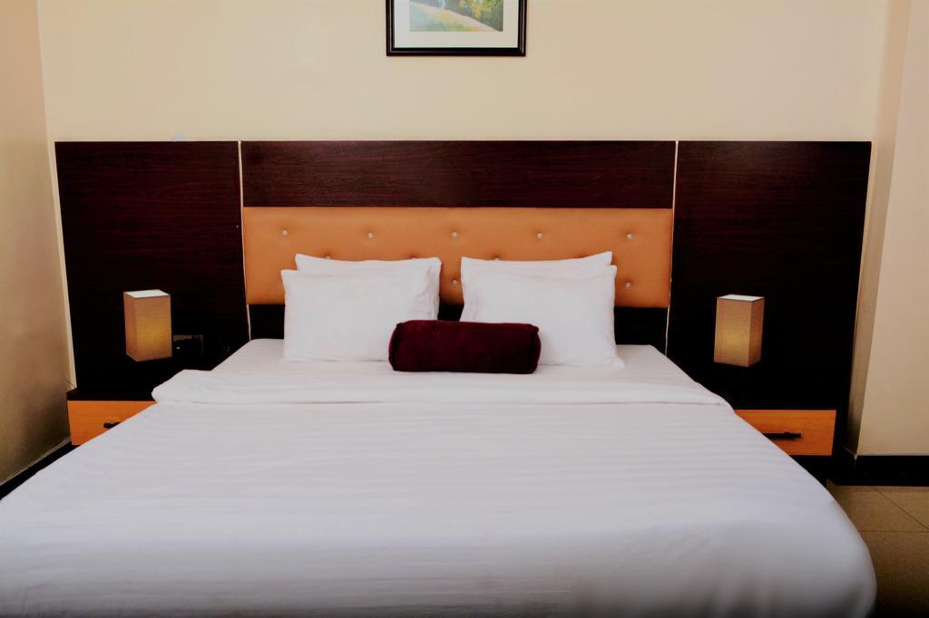 Sweet Spirit Hotel And Suites Danag - Порт-Харкурт Екстер'єр фото