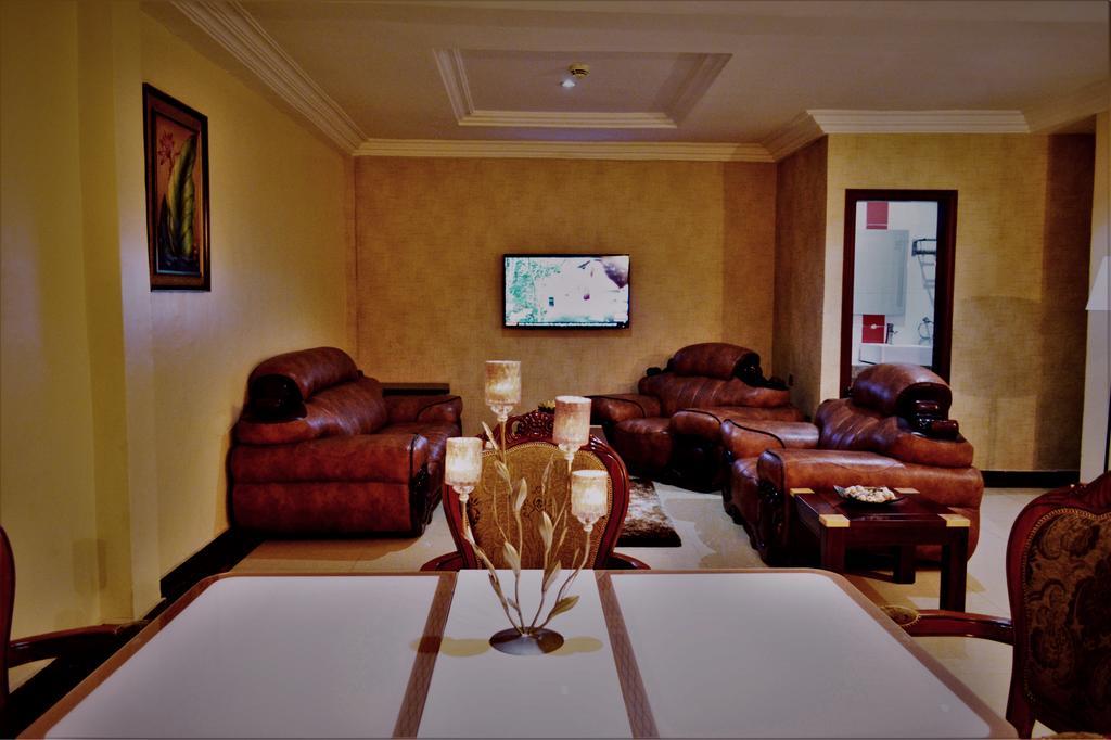 Sweet Spirit Hotel And Suites Danag - Порт-Харкурт Екстер'єр фото