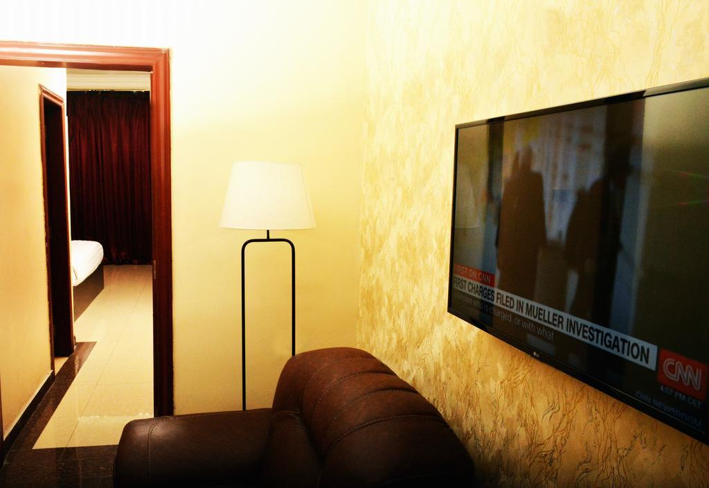 Sweet Spirit Hotel And Suites Danag - Порт-Харкурт Екстер'єр фото