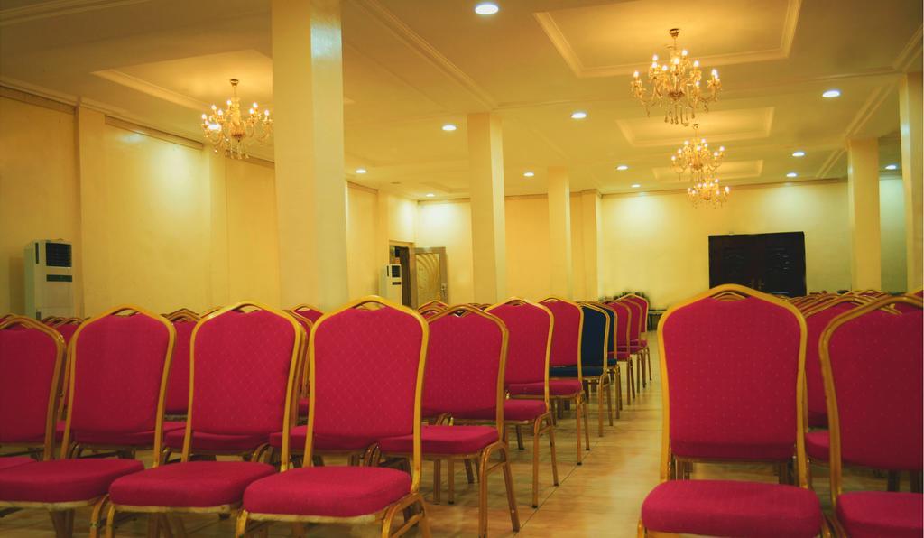 Sweet Spirit Hotel And Suites Danag - Порт-Харкурт Екстер'єр фото