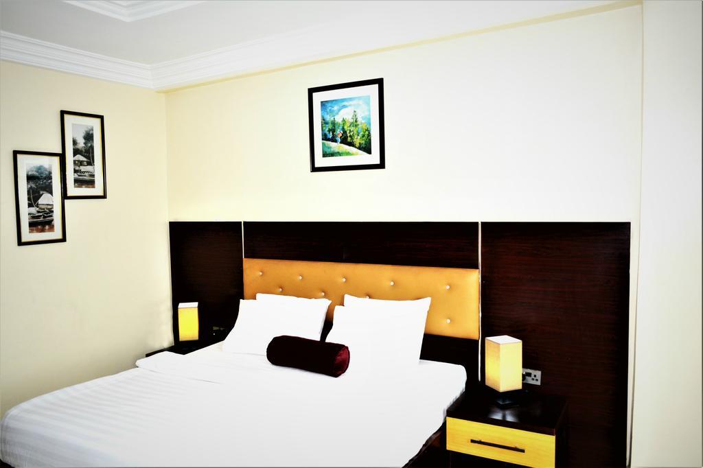 Sweet Spirit Hotel And Suites Danag - Порт-Харкурт Екстер'єр фото