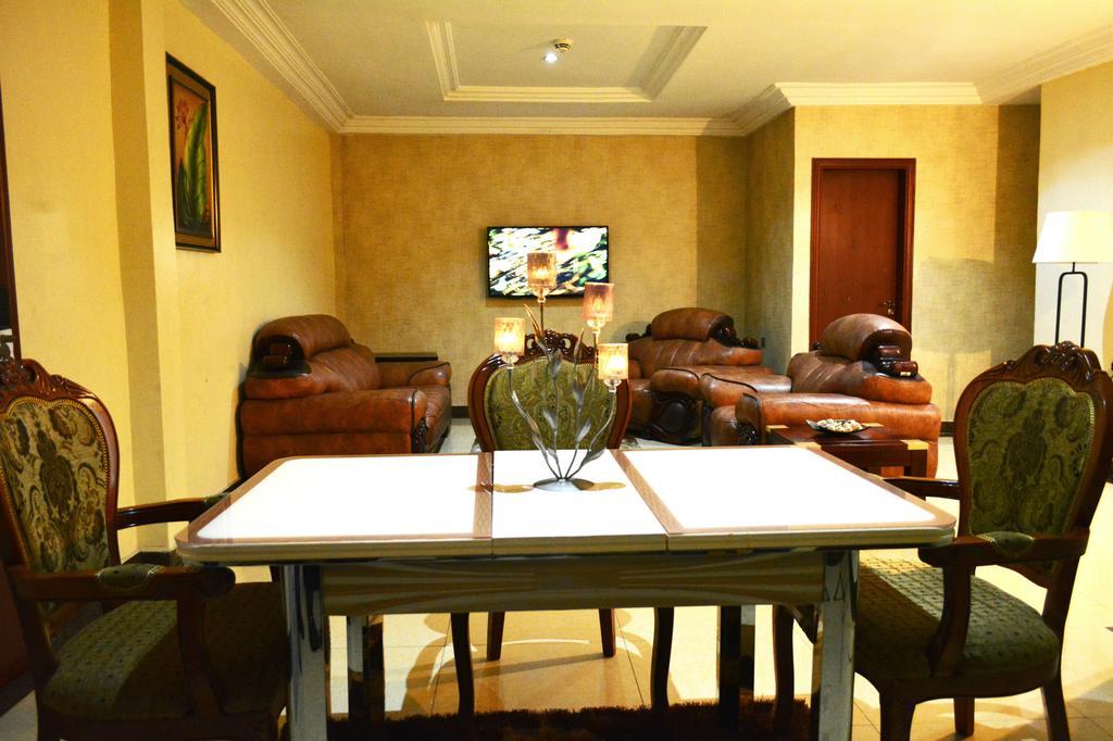 Sweet Spirit Hotel And Suites Danag - Порт-Харкурт Екстер'єр фото