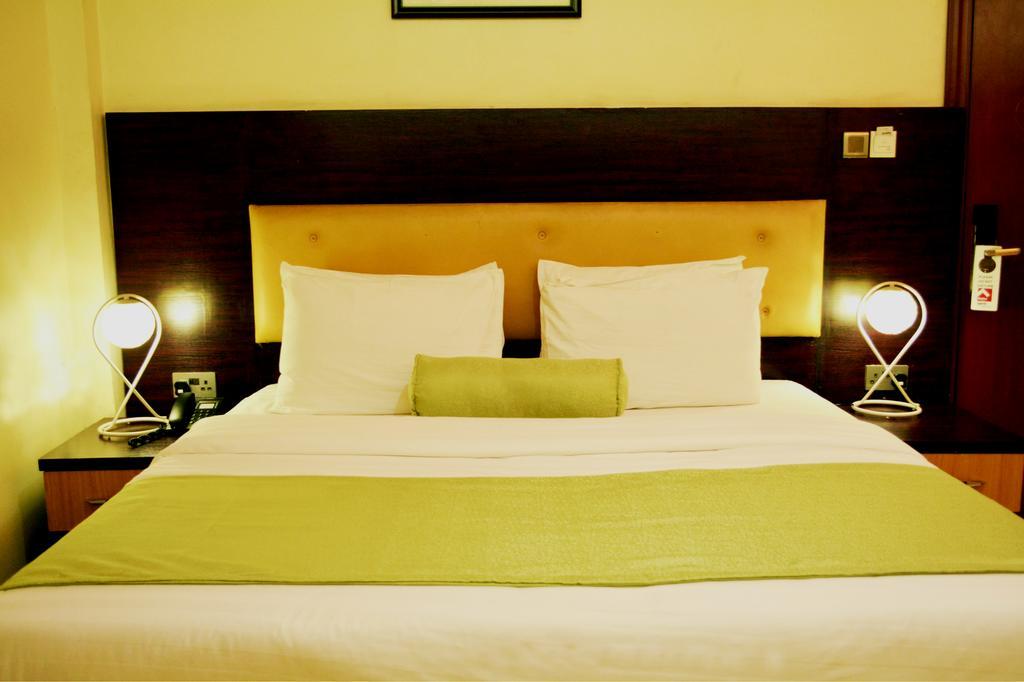 Sweet Spirit Hotel And Suites Danag - Порт-Харкурт Екстер'єр фото