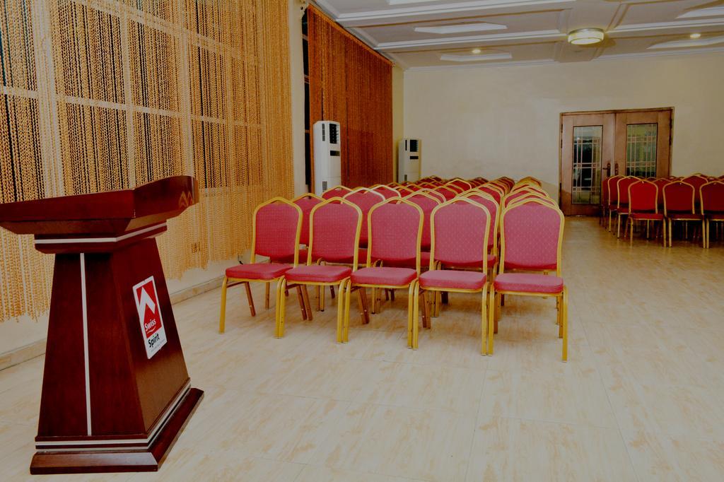 Sweet Spirit Hotel And Suites Danag - Порт-Харкурт Екстер'єр фото