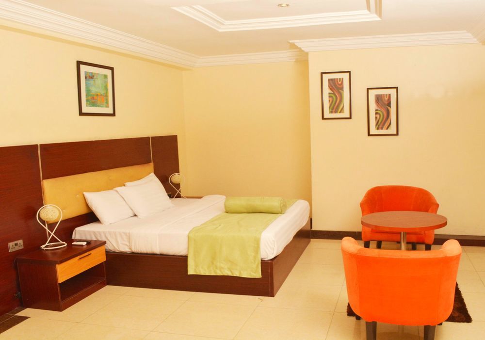 Sweet Spirit Hotel And Suites Danag - Порт-Харкурт Екстер'єр фото