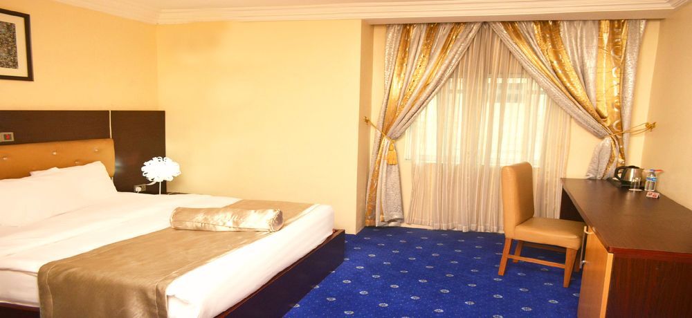 Sweet Spirit Hotel And Suites Danag - Порт-Харкурт Екстер'єр фото